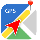 آیکون‌ GPS Navigation, Maps, Traffic