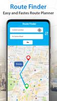 پوستر GPS Navigation, Maps, Traffic