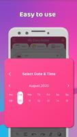 برنامه‌نما Diary with lock - My Diary عکس از صفحه