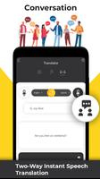 übersetzer Mit Foto - Voice Translator Screenshot 2