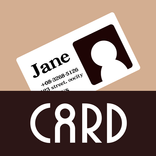 お洒落名刺/シール作成：デコプチカード