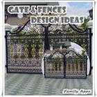 Gate and Fences Design Ideas ikona