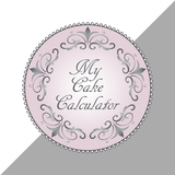 My Cake Calculator icône