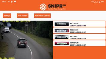 Snipr Mobile ภาพหน้าจอ 2