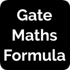Gate Maths Formula ikon