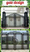 Gate Design 海報