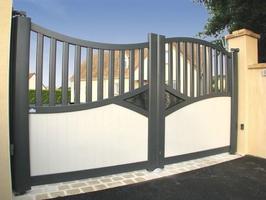 gate designs for home syot layar 2