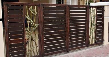 gate designs for home syot layar 3