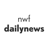 NWF Daily News, FWB, Florida Zeichen