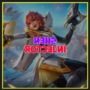 APK Shen Injector Unlock All Skin