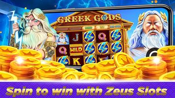 Zeus Slots Gates of Olympus capture d'écran 3