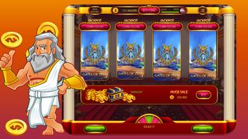 Gates of Zeus Olympus Slot God screenshot 1