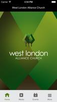 West London Alliance Church Affiche