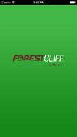 Forest Cliff Camps plakat