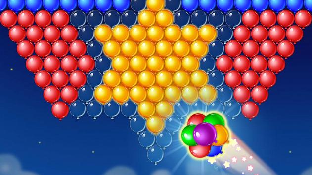 Bubble Shooter скриншот 5