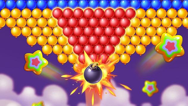 Bubble Shooter скриншот 6