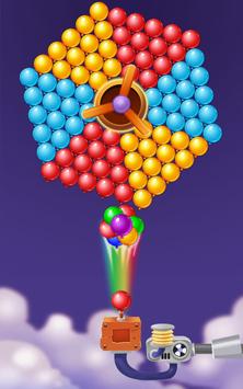 氣球泡泡射擊-女孩最愛 截圖 19