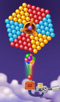 氣球泡泡射擊-女孩最愛 截圖 11