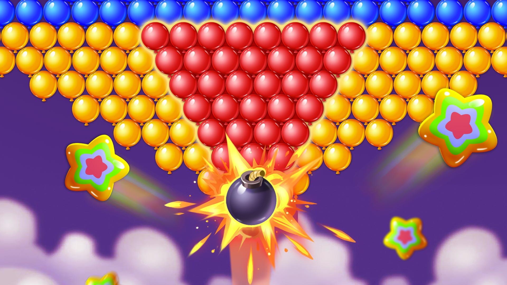 Bubble Shooter скриншот 14.