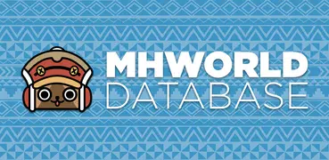 MHWorld Database