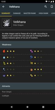 MHWorld Database 截图 3