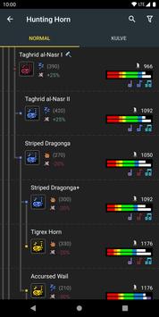 MHWorld Database 截图 4