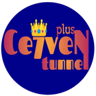 Ce7ven Tunnel Plus Zeichen