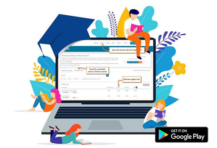 Scimago journal Scimago journal
