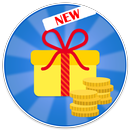 Free Gift Cards ❤️‍ Unlimited Gifts 💰🎮 APK