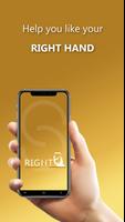 Right Hand Affiche