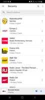 Simple Radio - Live FM Radio ภาพหน้าจอ 1