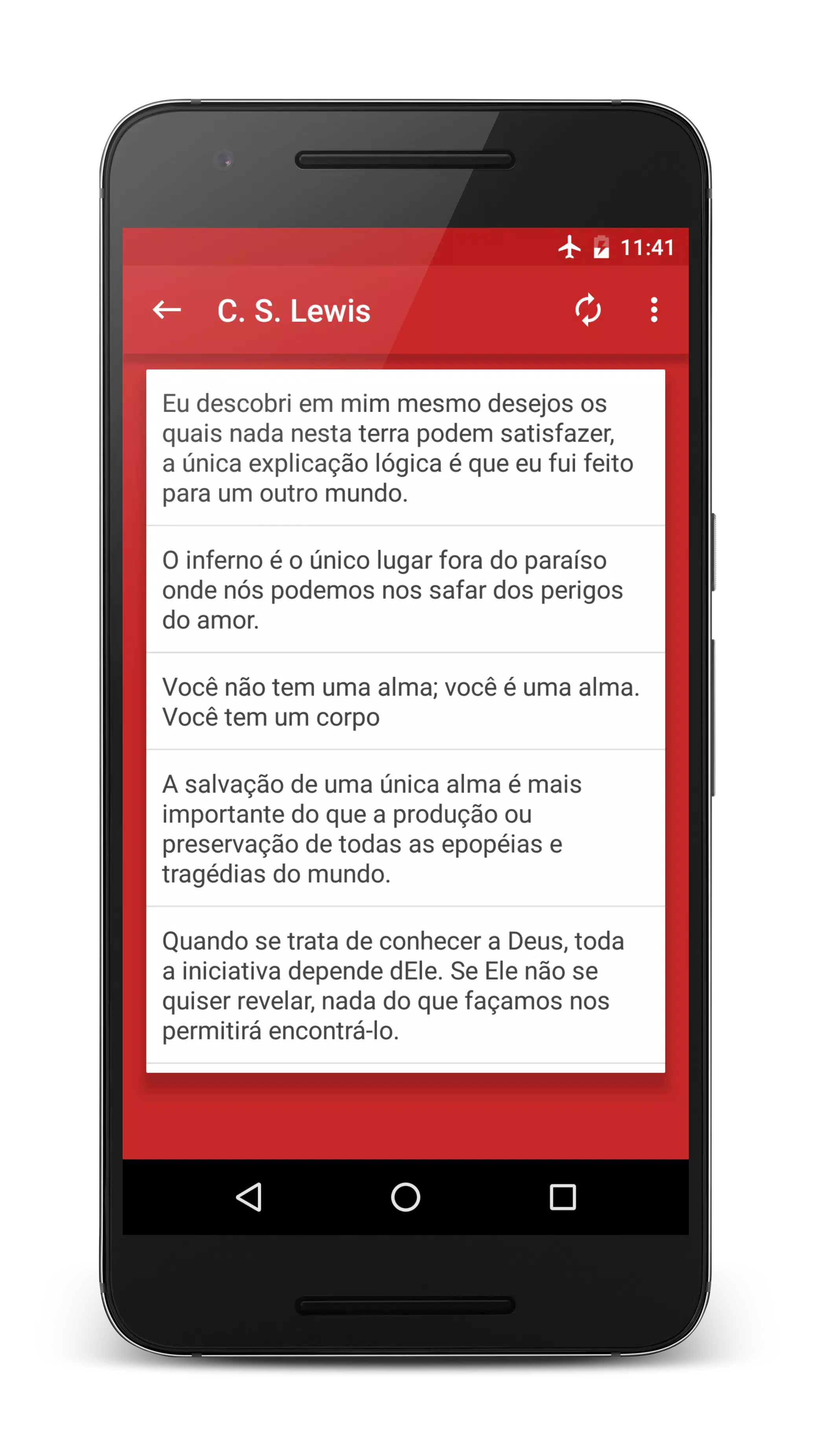 Frases Evangélicas Em Inglês APK für Android herunterladen