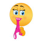 Adult Emojis WA Stickers иконка