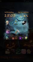 Halloween Toucher Pro Theme screenshot 1