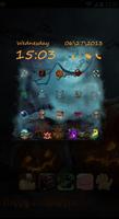 Halloween Toucher Pro Theme screenshot 2