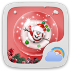 CrystalBlessing Background icon