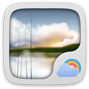 Restful Weather Widget Theme APK