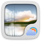 Restful Weather Widget Theme icon