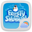 Snowman  GO Weather EX