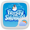 Snowman  GO Weather EX APK