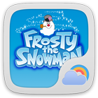 Snowman  GO Weather EX icon