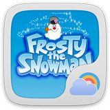 Snowman  GO Weather EX icon