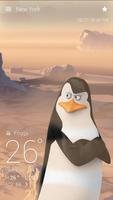 Penguins Of MG Weather Live BG captura de pantalla 2