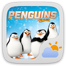 Penguins Of MG Weather Widget APK