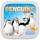 Penguins Of MG Weather Widget icon