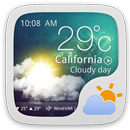 Outside GO Weather Widget APK