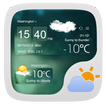 ATROVIRENS THEME GO WEATHER EX