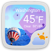 Beyond The Dream Theme Weather