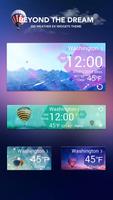 Beyond The Dream Theme Weather poster