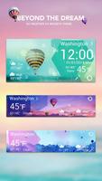 Beyond The Dream Theme Weather screenshot 1